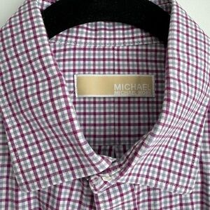 Michael Kora men’s dress shirt